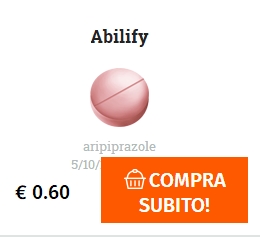 prezzo compresse Abilify