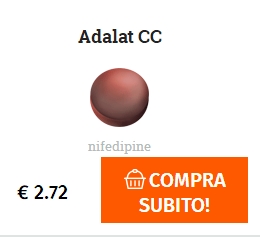 prezzo online Adalat CC