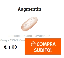 vendita di Amoxicillin And Clavulanate