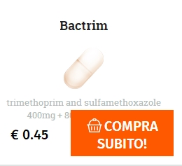 compra Bactrim senza rx