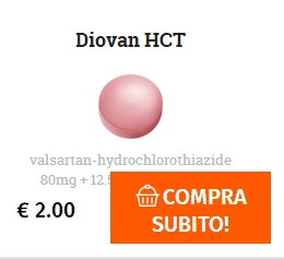 acquisto Diovan HCT