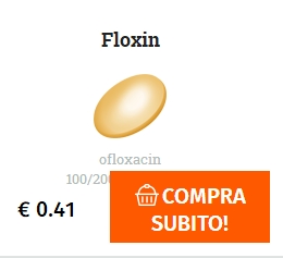 costo generico del Floxin
