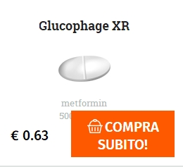 acquista Metformin online