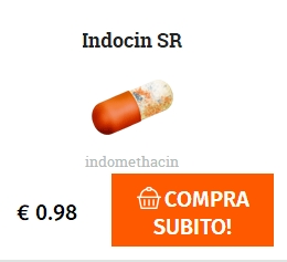 acquisto di pillole Indomethacin