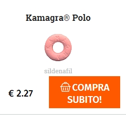 Kamagra Polo online al miglior prezzo