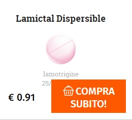 Lamictal Dispersible online acquista