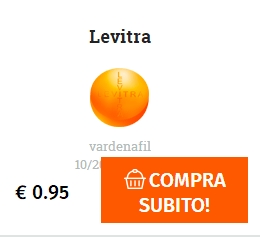 miglior prezzo per Levitra