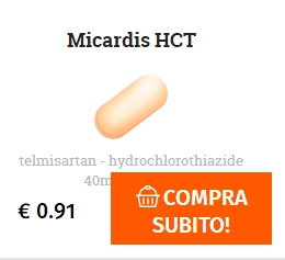 Micardis HCT compresse in vendita