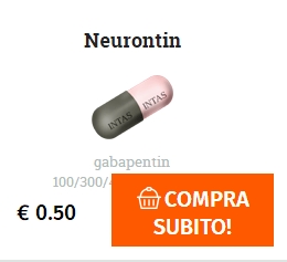 Gabapentin generico no rx