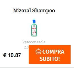 Nizoral Shampoo di marca per ordine