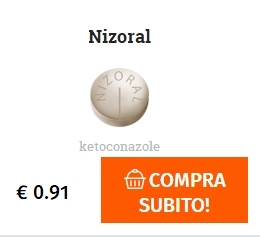 acquistare pillole di marca Nizoral