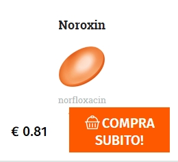 Norfloxacin prezzo più basso