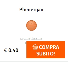 vendita online Promethazine