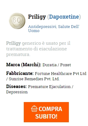 comprare farmacia Priligy