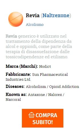 acquista Naltrexone