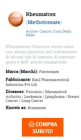 Rheumatrex per corrispondenza