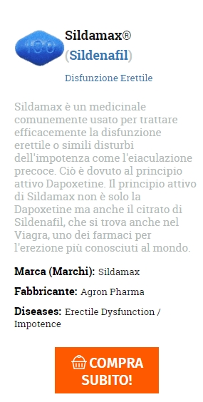 Sildenafil online migliore