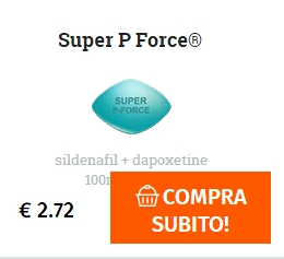 Super P Force migliore in vendita