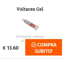 Diclofenac Sodium a basso prezzo