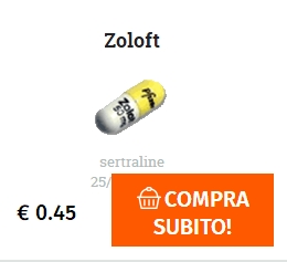 acquisto di pillole Zoloft