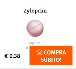 ordine di marca Zyloprim