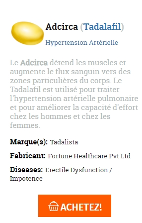 👉Adcirca pas cher en ligne💊