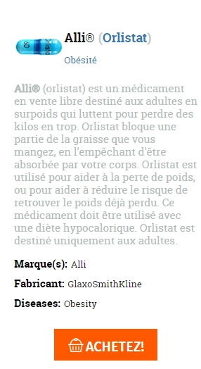 👉prix Alli en pharmacie💊