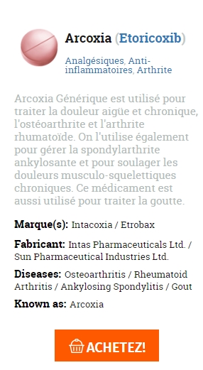 👉obtenir une ordonnance de Arcoxia💊