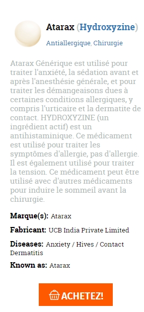 👉cout Atarax💊