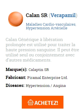 👉prix de la tablette Calan SR💊