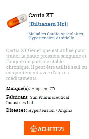 👉prix Cartia XT generique pharmacie💊