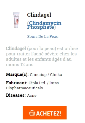 prix de gros Clindagel