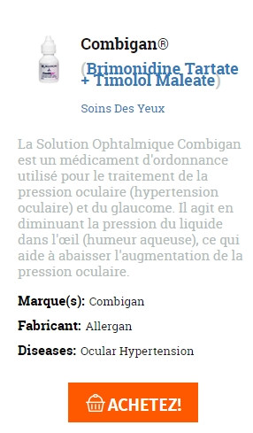 👉Combigan generique achat💊