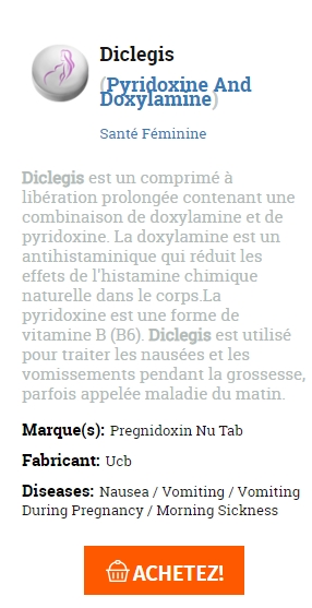 👉acheter Diclegis pas cher en ligne💊