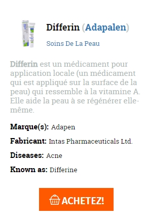 👉comparer les prix Differin💊