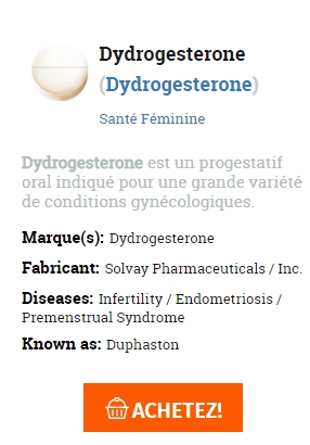 👉acheter Dydrogesterone💊