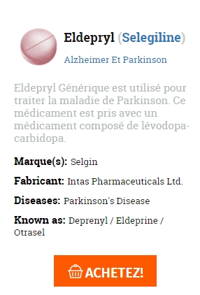 👉prix Eldepryl generique💊