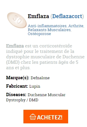 👉Emflaza generique pharmacie en ligne💊