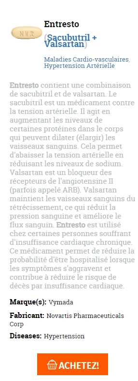 👉pharmacie generique Entresto💊