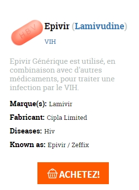 vente Epivir generique