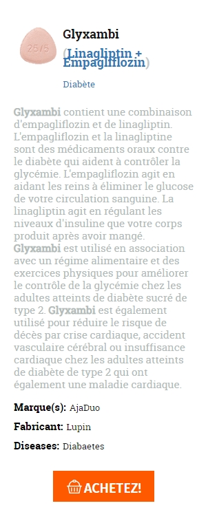 👉achat de Glyxambi sur internet💊