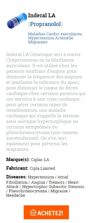 👉acheter Inderal LA en toute securite💊