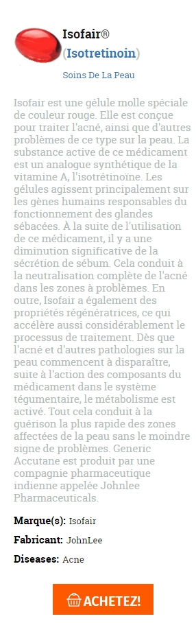 👉pharmacie en ligne Isofair💊