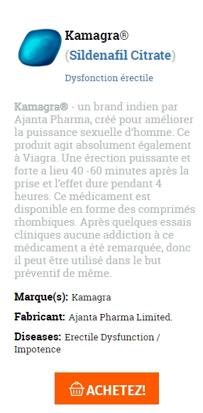 prix Kamagra generique