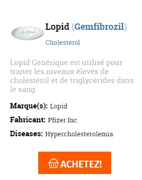 👉Lopid a vendre💊