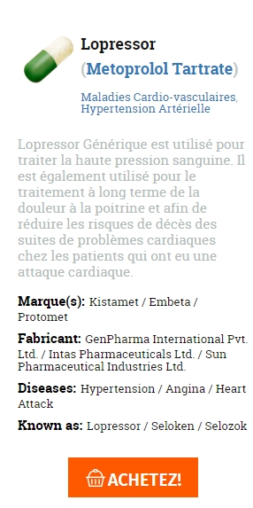 👉Lopressor meilleur pour l-ordre💊