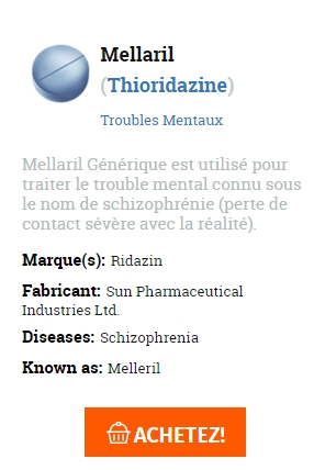 👉comment puis-je obtenir du Mellaril💊