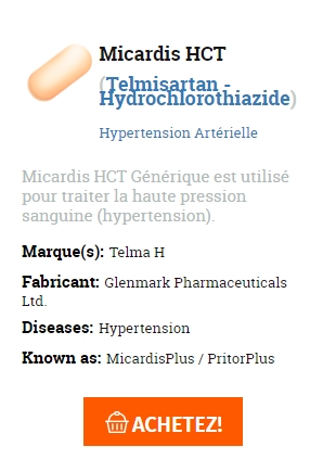 👉prix bas Micardis HCT acheter💊