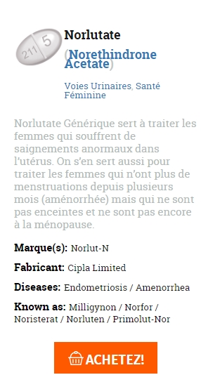 👉Norlutate en ligne pas cher💊