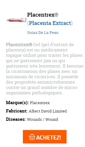 👉acheter des Placentrex generiques💊